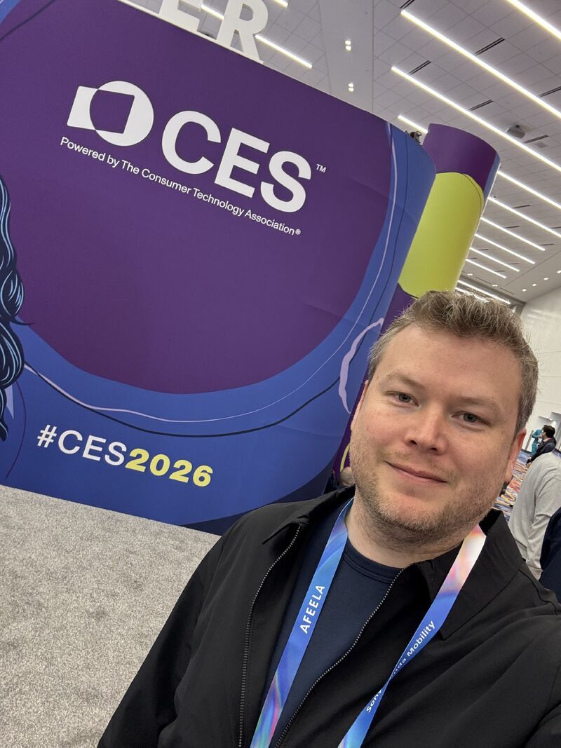 PowerMe en CES, Las Vegas