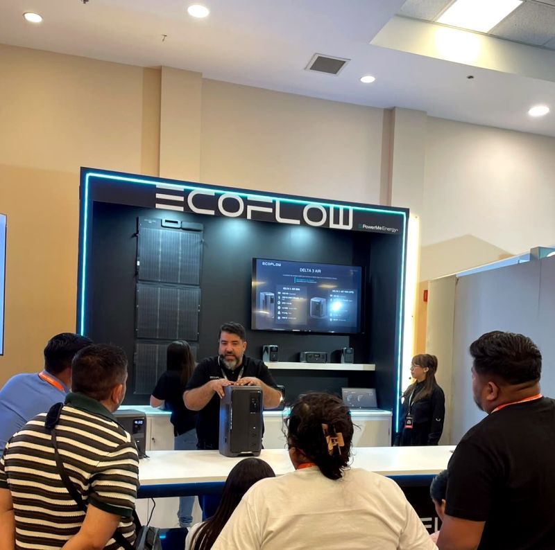 Capacitación de PowerMe en Home Depot University